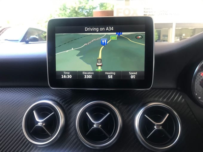2025 Mercedes-benz A-class