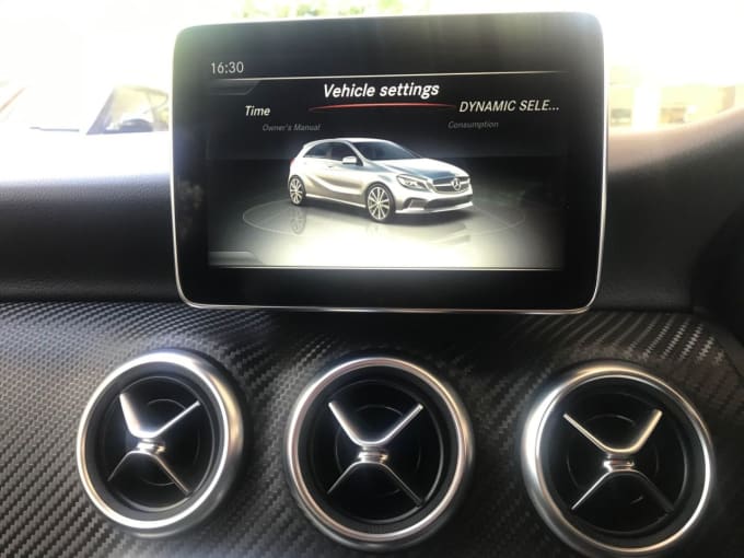 2025 Mercedes-benz A-class