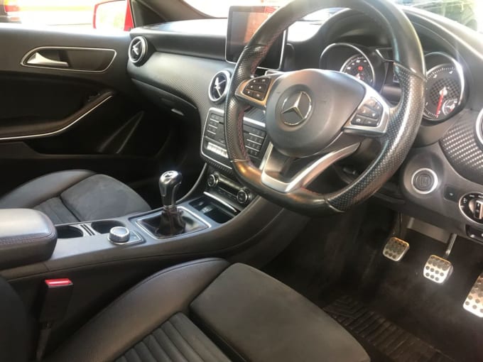2025 Mercedes-benz A-class