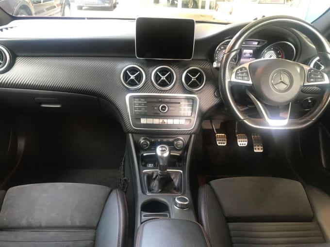 2025 Mercedes-benz A-class