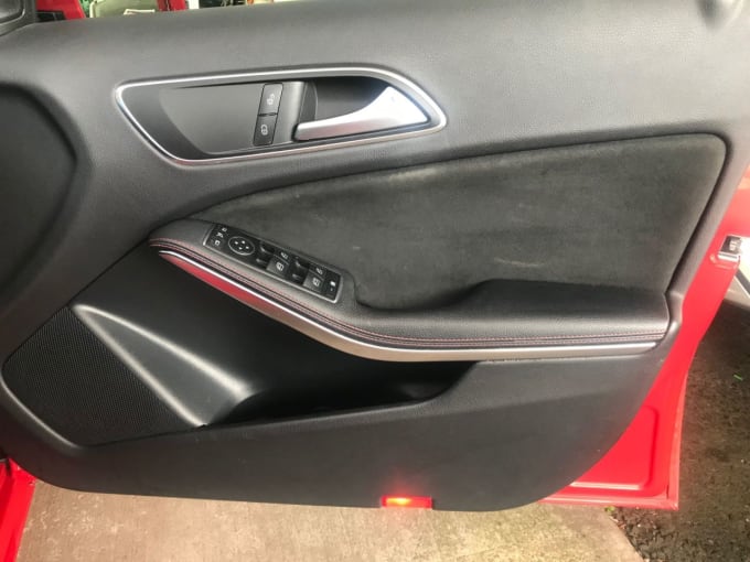 2025 Mercedes-benz A-class