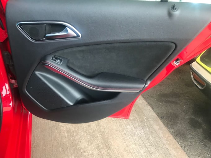 2025 Mercedes-benz A-class