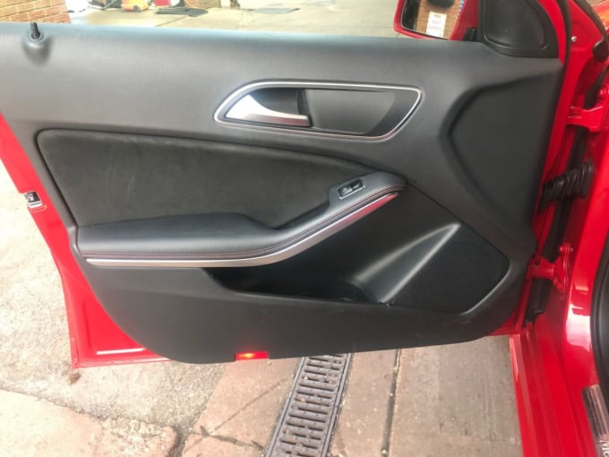 2025 Mercedes-benz A-class