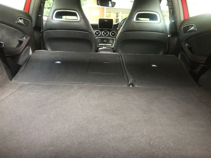 2025 Mercedes-benz A-class