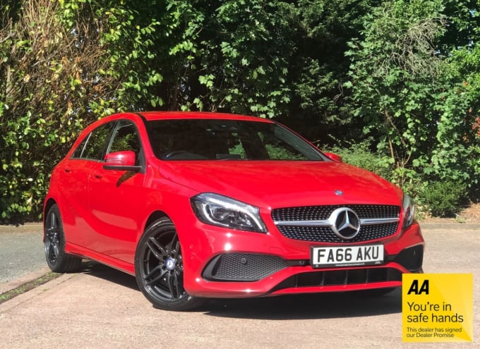 2025 Mercedes-benz A-class
