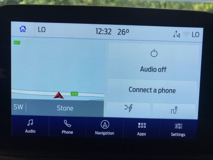 2025 Ford Kuga