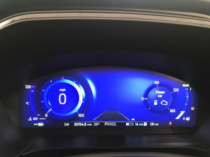2025 Ford Kuga