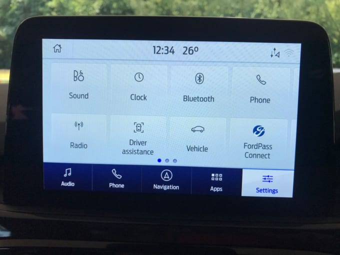 2025 Ford Kuga