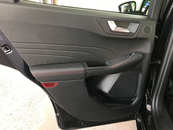 2025 Ford Kuga