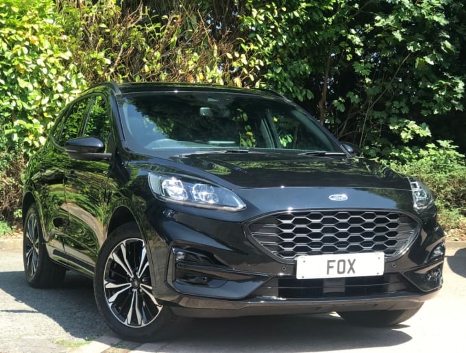 2025 Ford Kuga