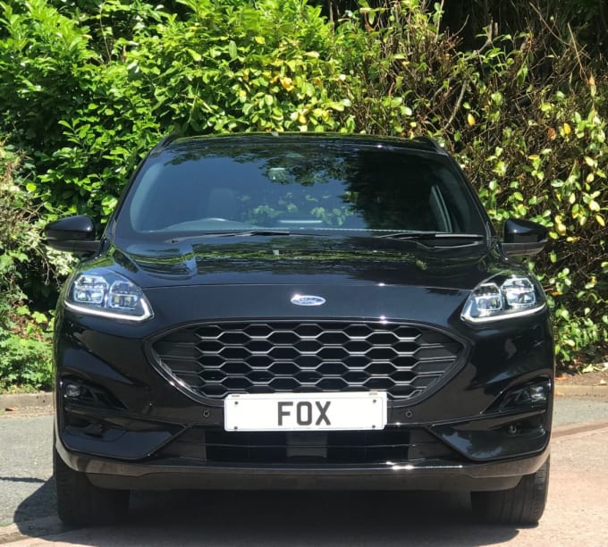 2025 Ford Kuga