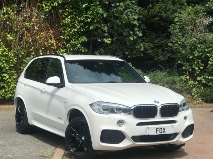 2025 BMW X5