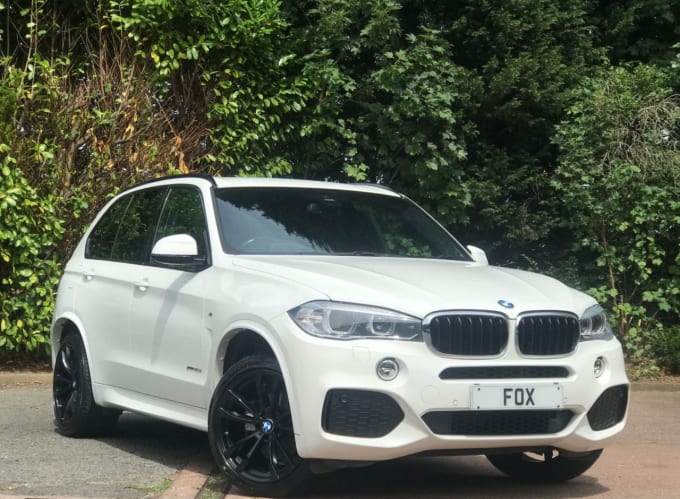 2025 BMW X5