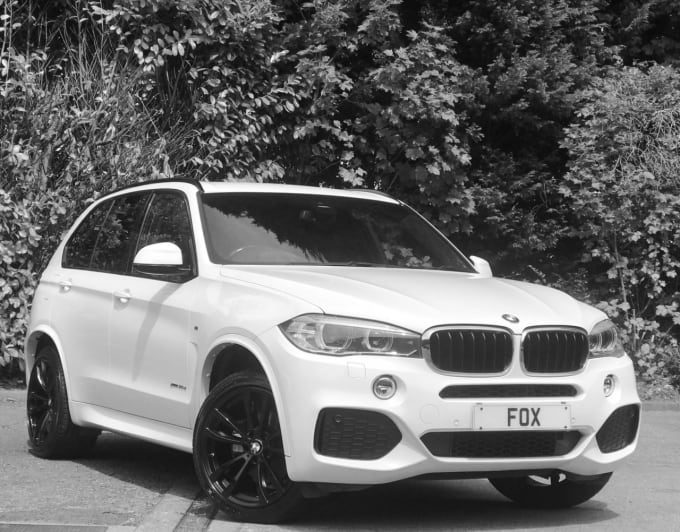 2025 BMW X5