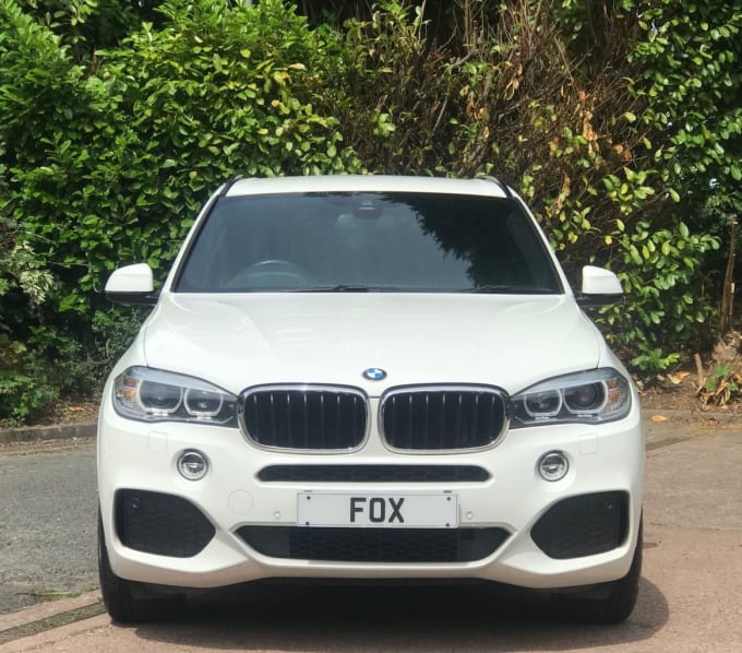 2025 BMW X5