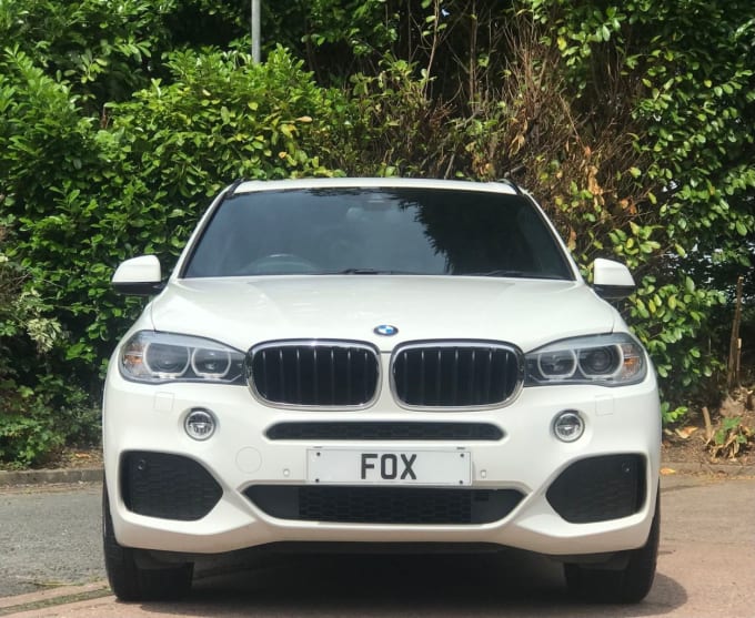 2025 BMW X5