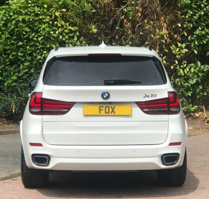 2025 BMW X5