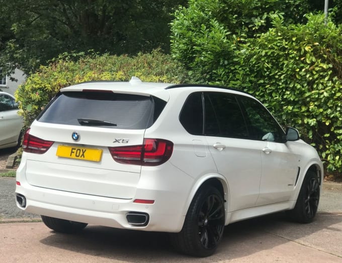 2025 BMW X5