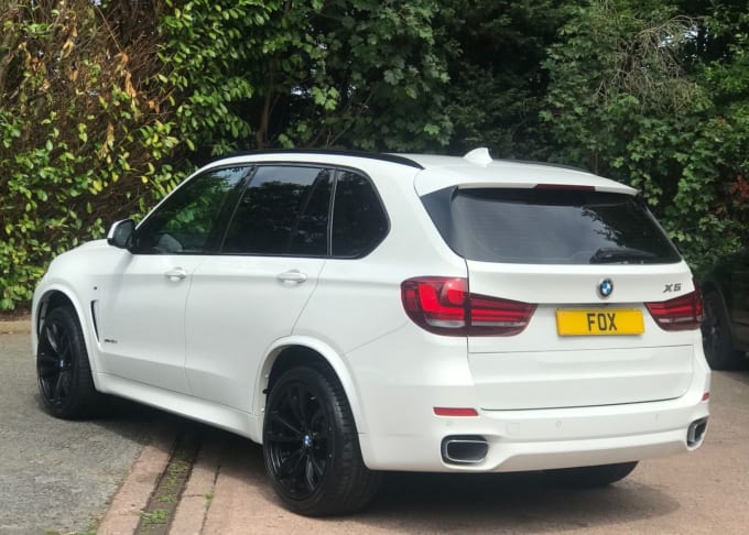2025 BMW X5