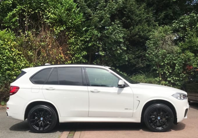 2025 BMW X5