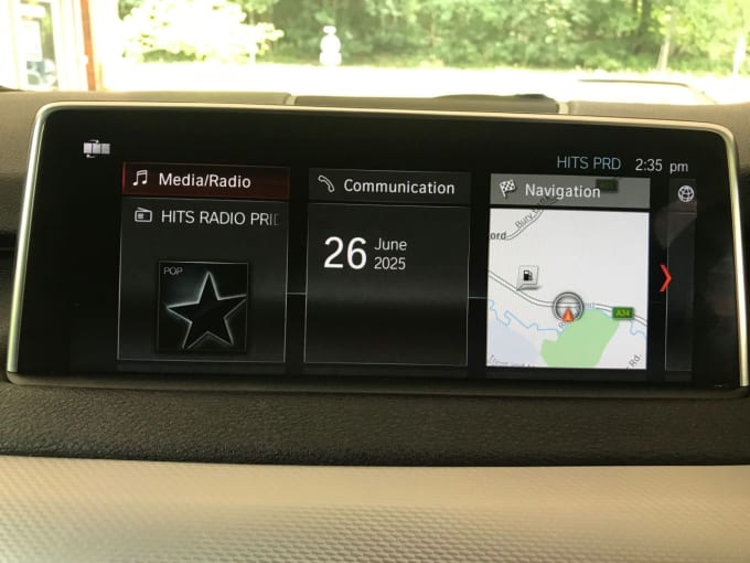 2025 BMW X5