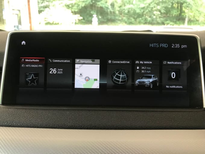 2025 BMW X5