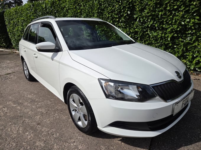 2025 Skoda Fabia