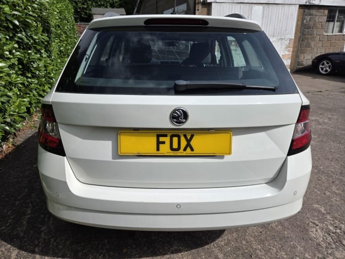 2025 Skoda Fabia