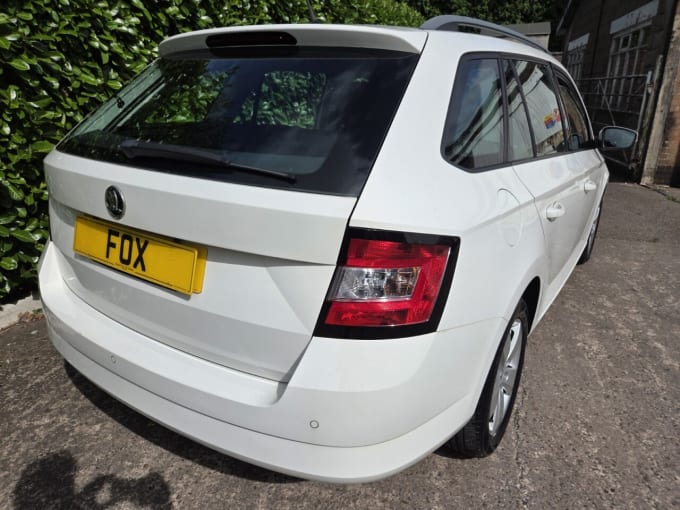 2025 Skoda Fabia