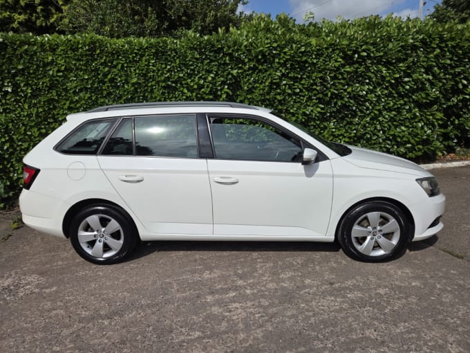 2025 Skoda Fabia
