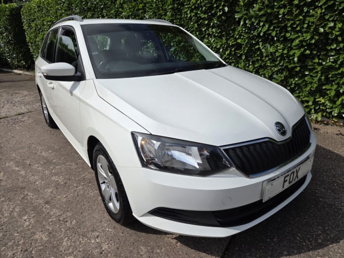 2025 Skoda Fabia