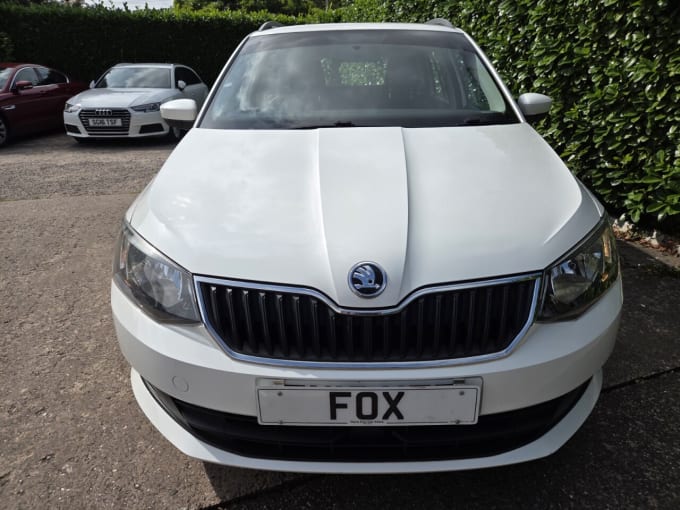 2025 Skoda Fabia