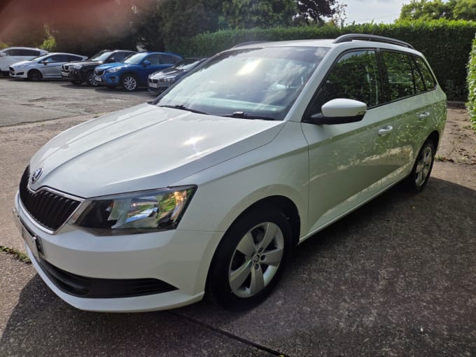 2025 Skoda Fabia