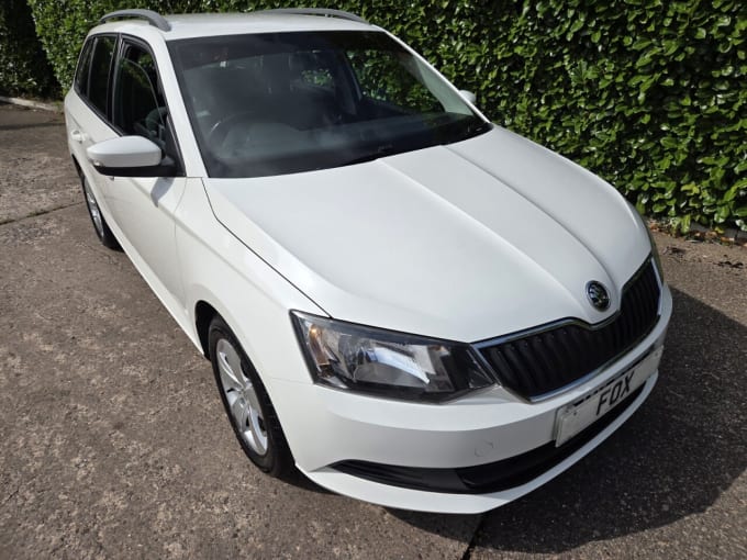 2025 Skoda Fabia