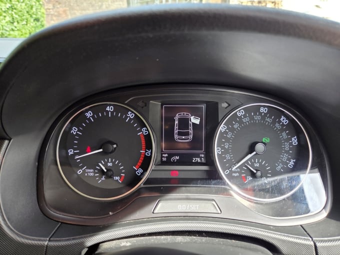 2025 Skoda Fabia