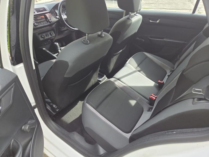2025 Skoda Fabia