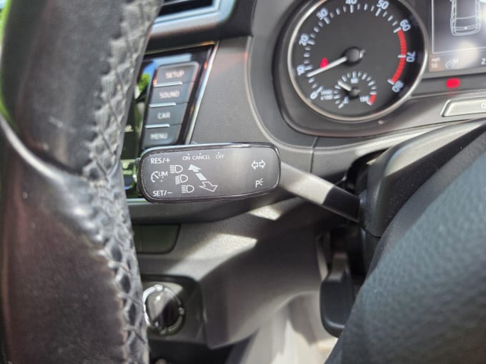 2025 Skoda Fabia
