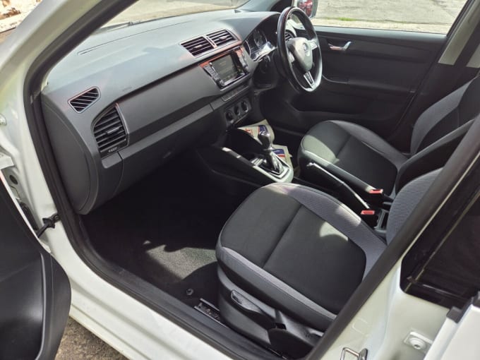 2025 Skoda Fabia
