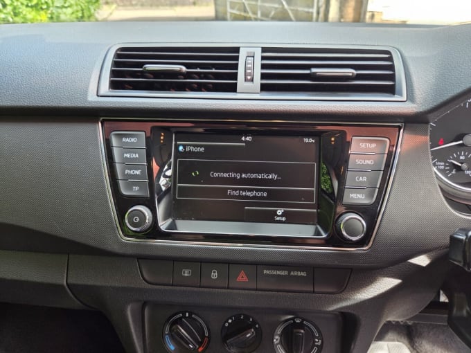 2025 Skoda Fabia