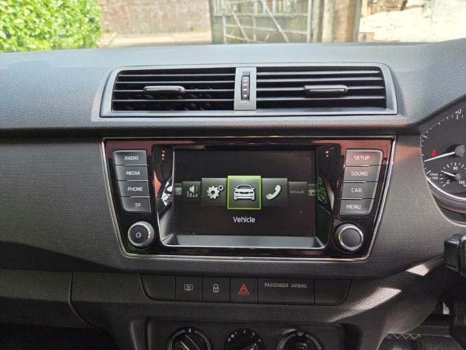 2025 Skoda Fabia