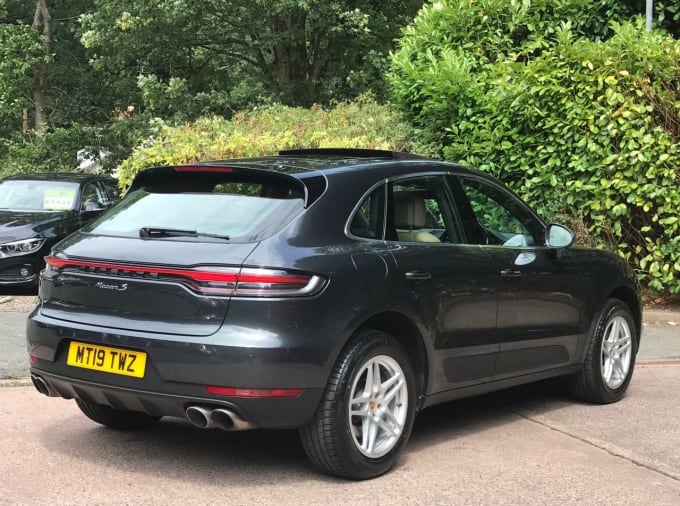 2025 Porsche Macan