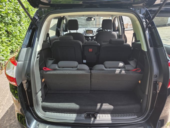 2025 Ford Grand C-max