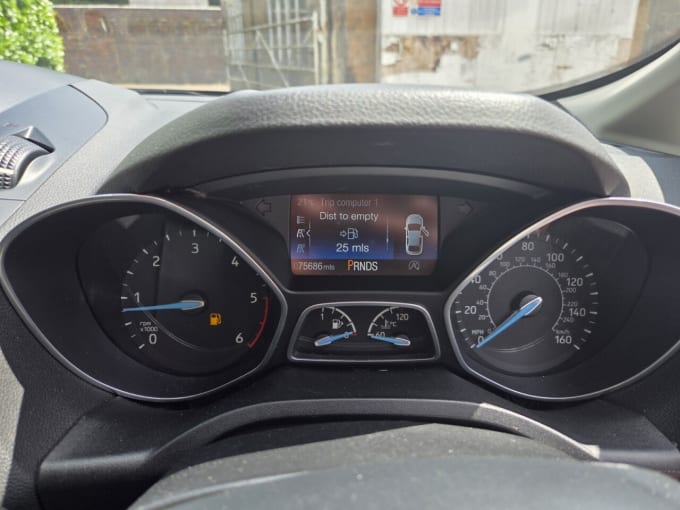 2025 Ford Grand C-max
