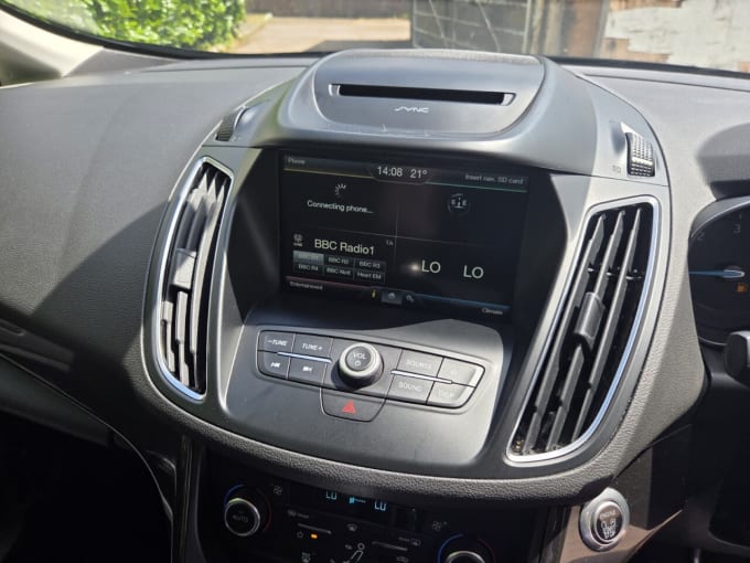 2025 Ford Grand C-max