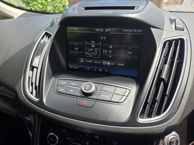 2025 Ford Grand C-max