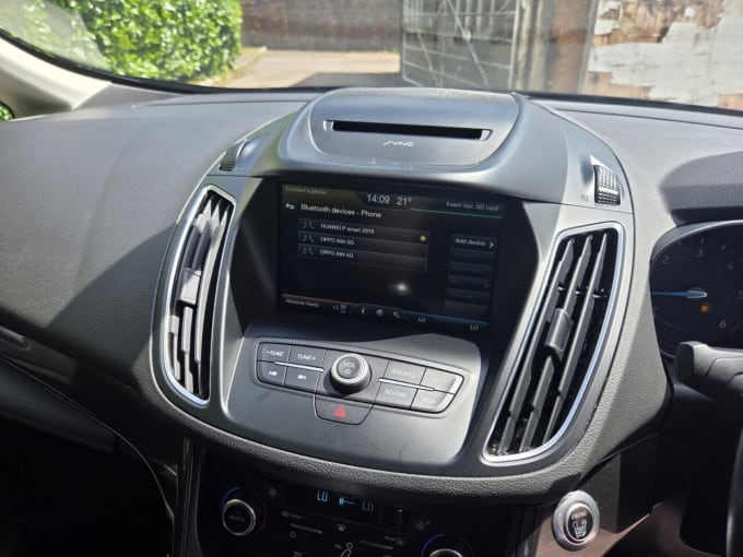 2025 Ford Grand C-max