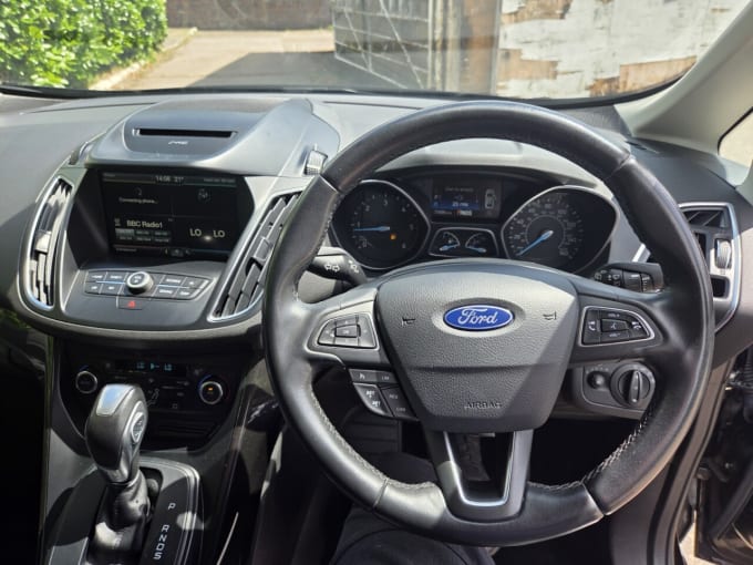 2025 Ford Grand C-max