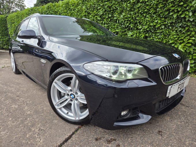 2025 BMW 5 Series