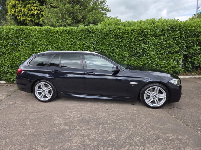 2025 BMW 5 Series
