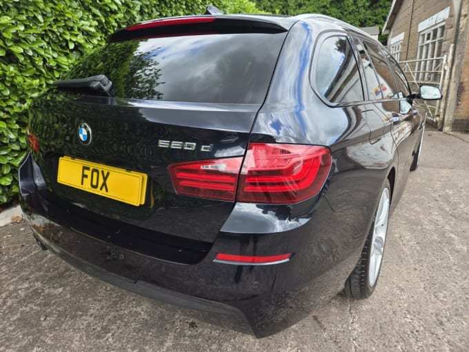 2025 BMW 5 Series